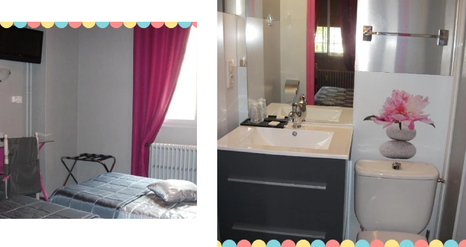 Chambres d'hôtel Hautes-Alpes (05)