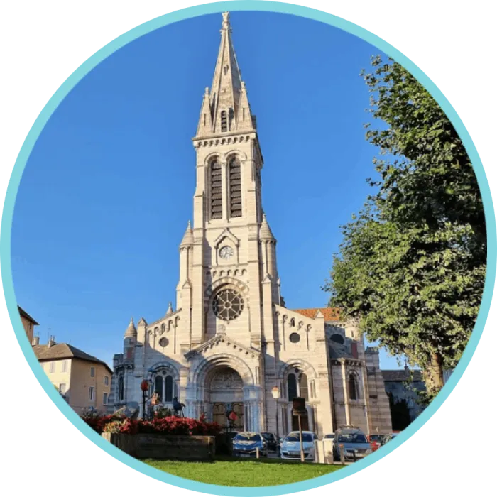 Cathédrale Hautes-Alpes