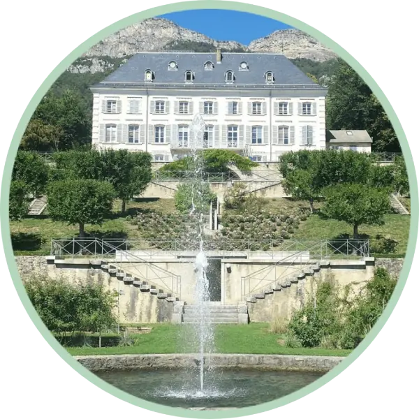 Parc et domaine de Charance