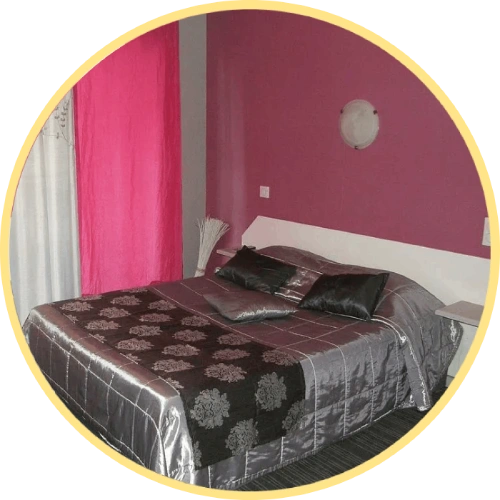 Chambre double Gap