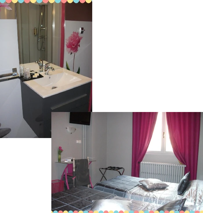 Chambre twin Hautes-Alpes (05)