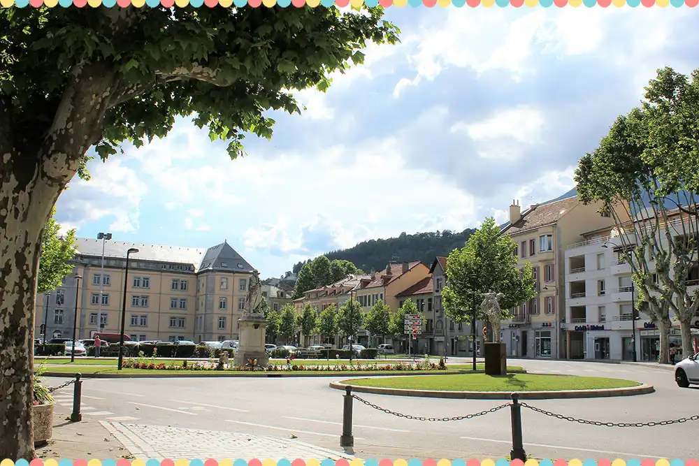 Hôtel proche centre-ville
